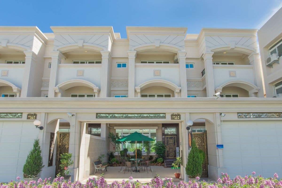 동강 Bay House B&B 외부 사진